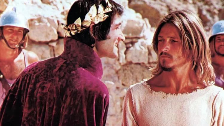Jesus Christ Superstar Poster