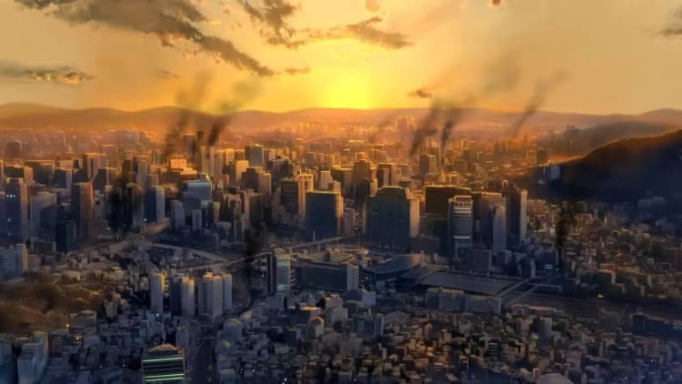 Seoul Station Poster