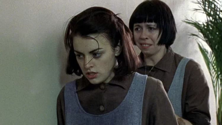 The Magdalene Sisters Poster