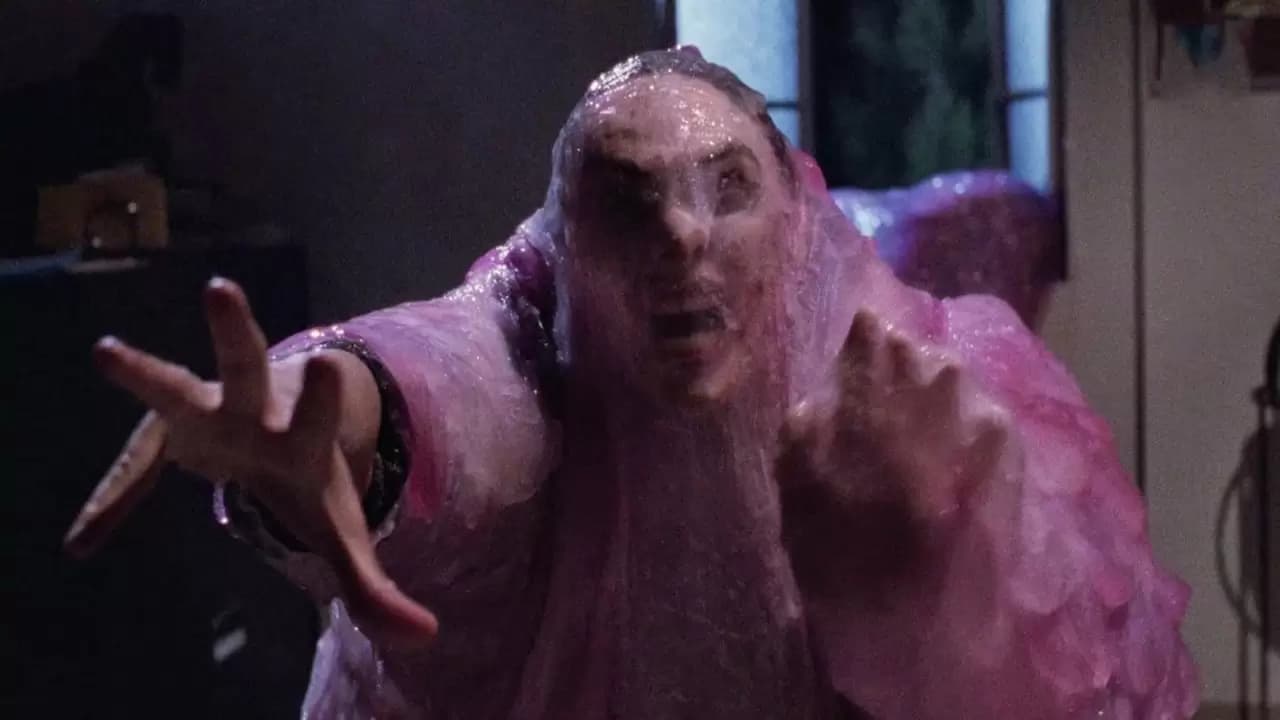 The Blob Backdrop