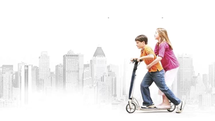 Little Manhattan Poster