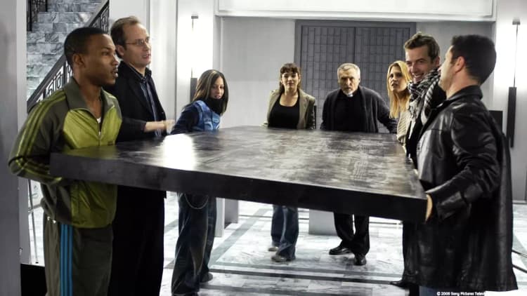 House of 9 Poster