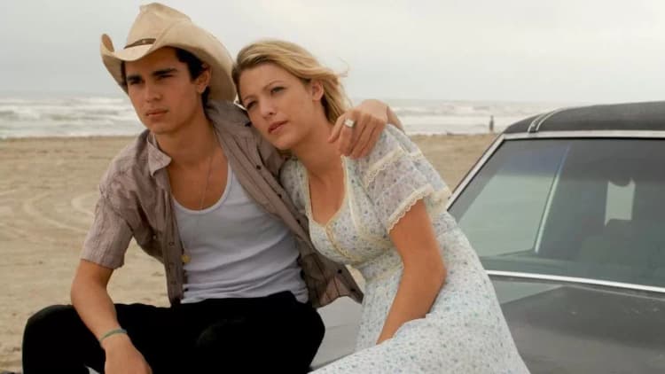 Elvis and Anabelle Poster