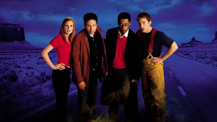 Evolution Poster