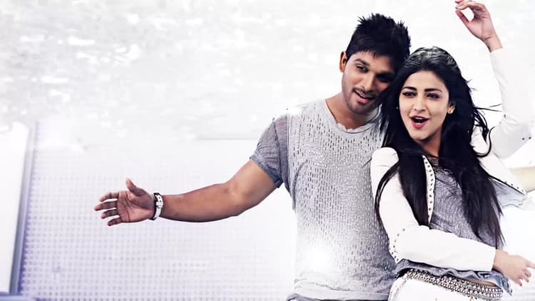 Race Gurram Poster