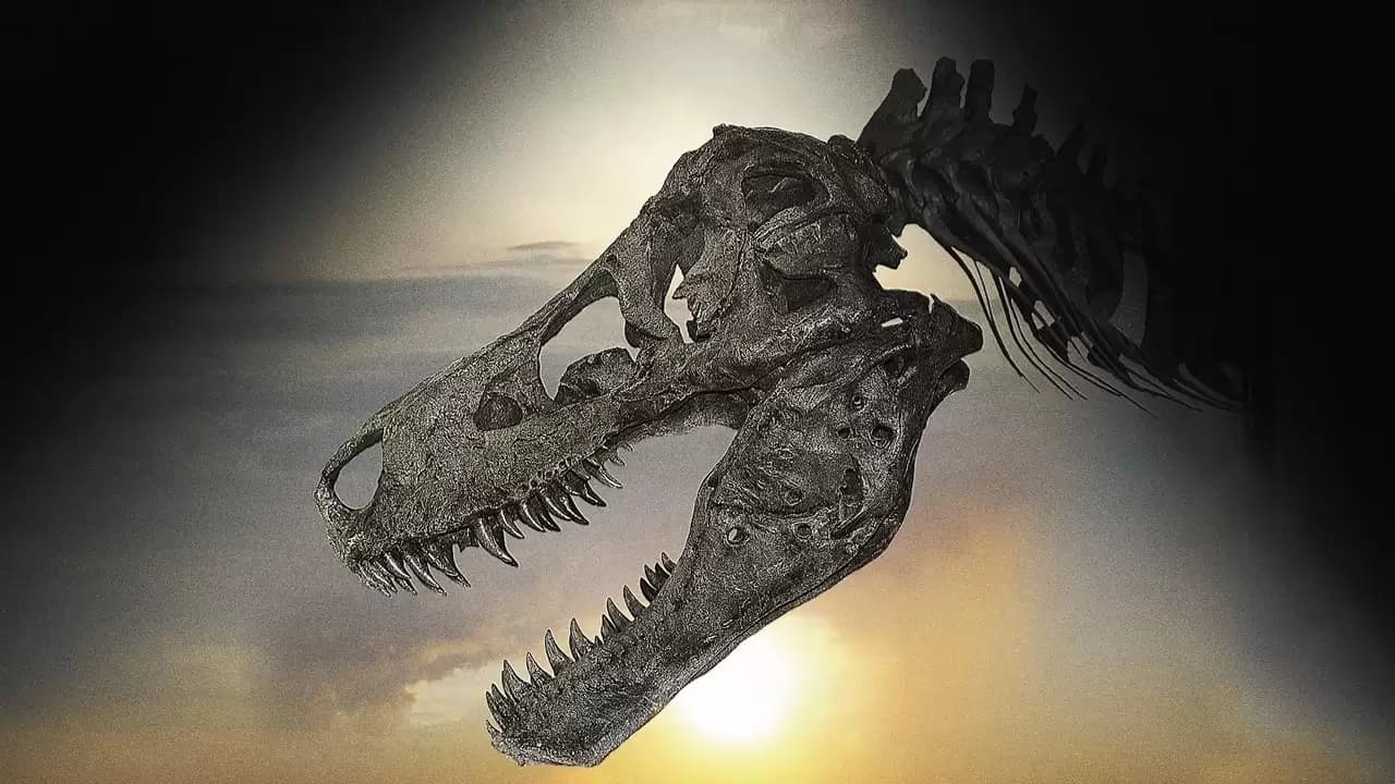 Dinosaur 13 Backdrop