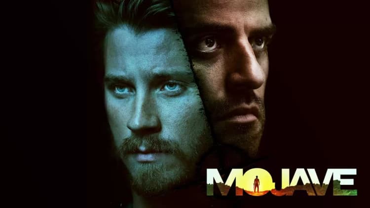 Mojave Poster