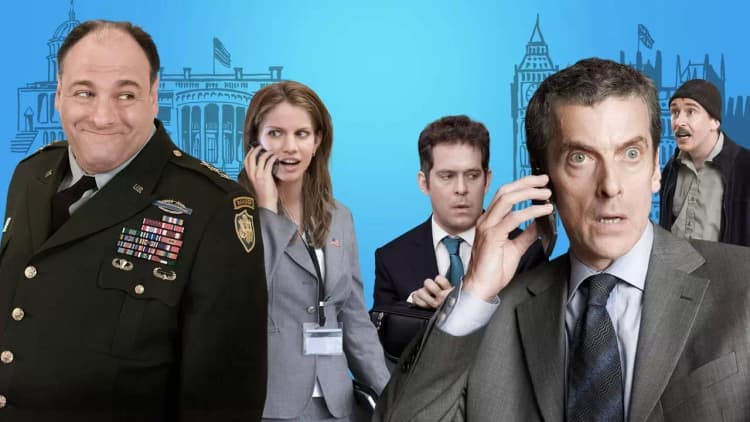 In the Loop Poster