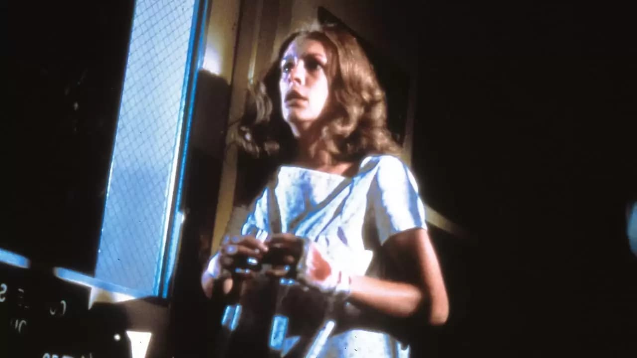 Halloween II Backdrop