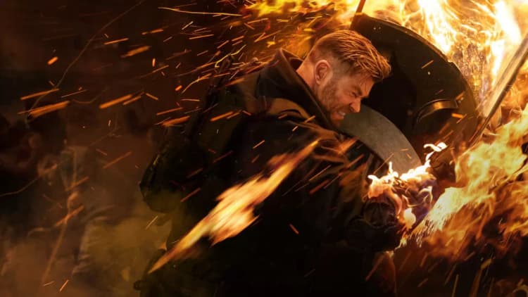 Extraction 2 Poster
