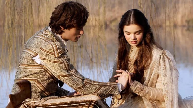 Romeo and Juliet Poster
