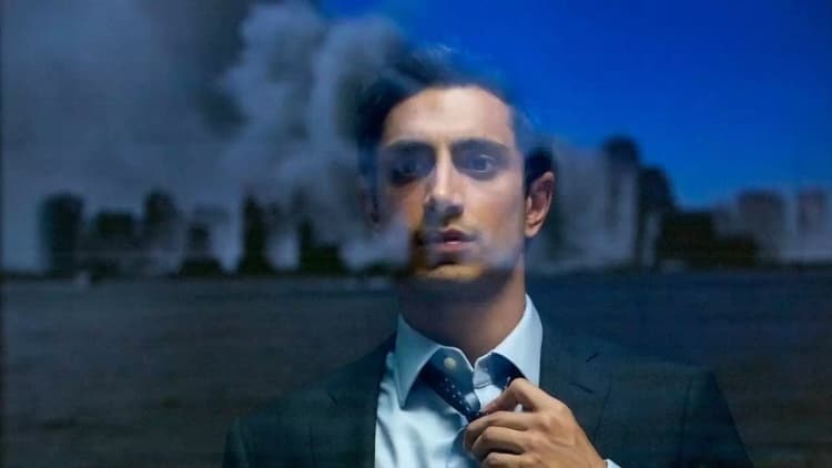 The Reluctant Fundamentalist Poster