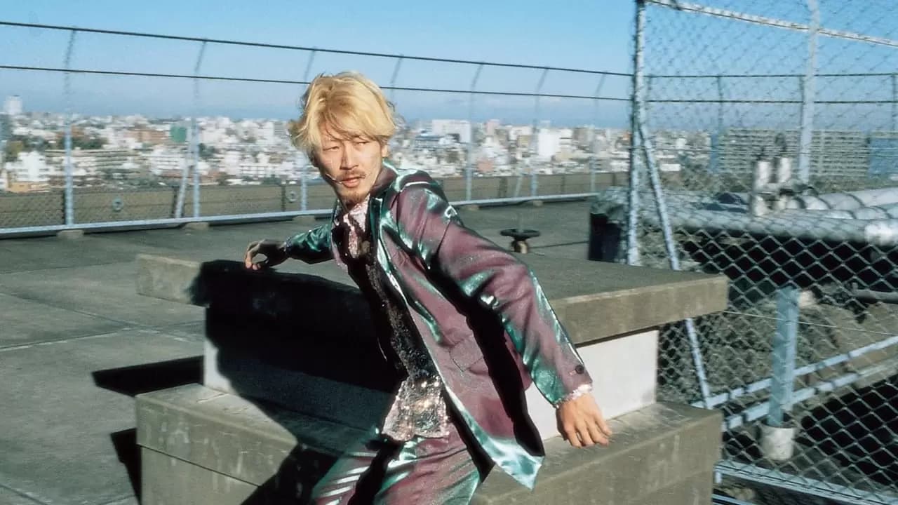 Ichi the Killer Backdrop