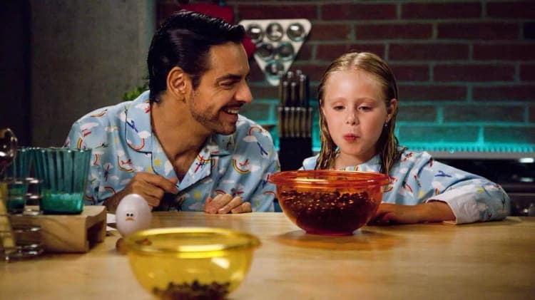 Instructions Not Included Poster