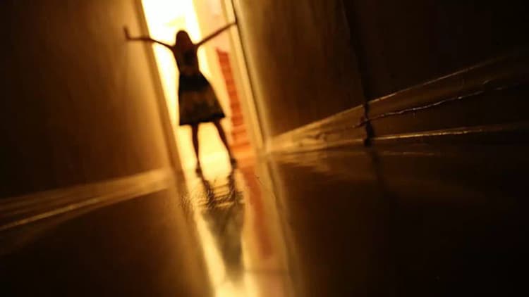 The Dark Tapes Poster