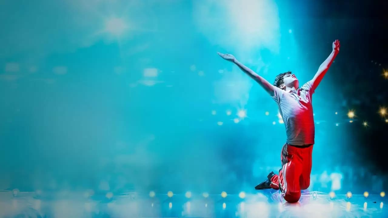 Billy Elliot Backdrop