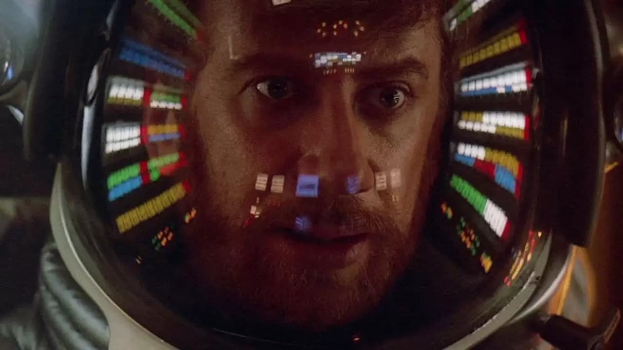 2010: The Year We Make Contact Backdrop