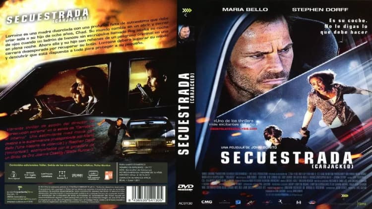 Carjacked Poster