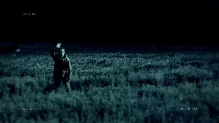 Skinwalker Ranch Poster