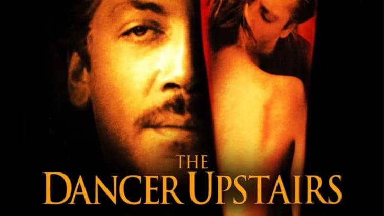 The Dancer Upstairs Poster