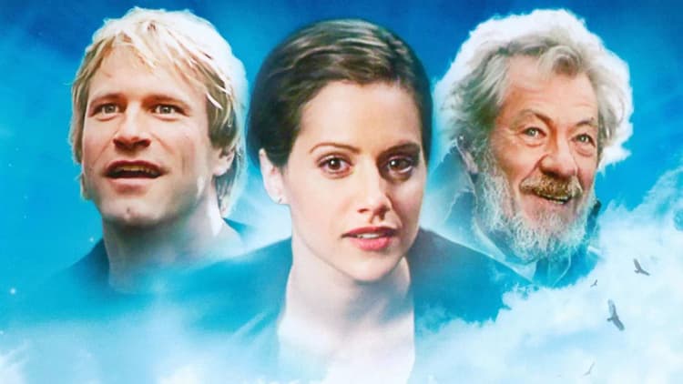 Neverwas Poster