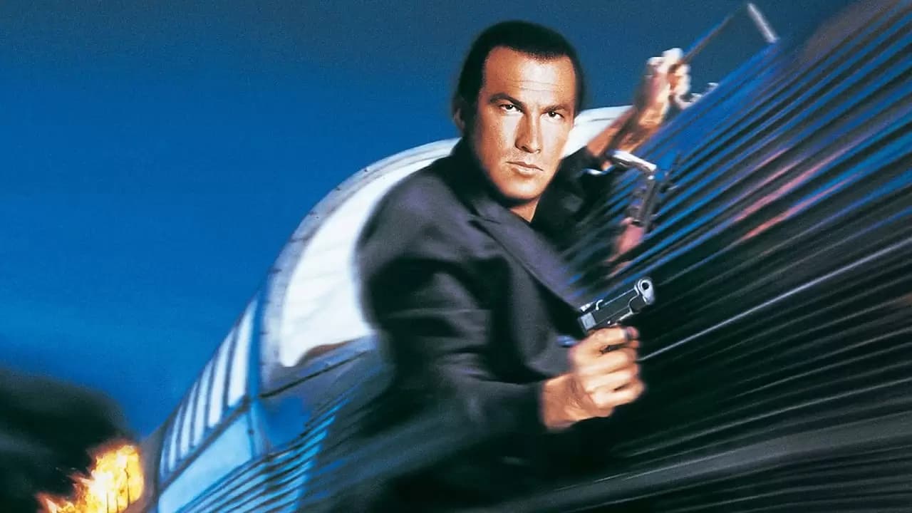 Under Siege 2: Dark Territory Backdrop