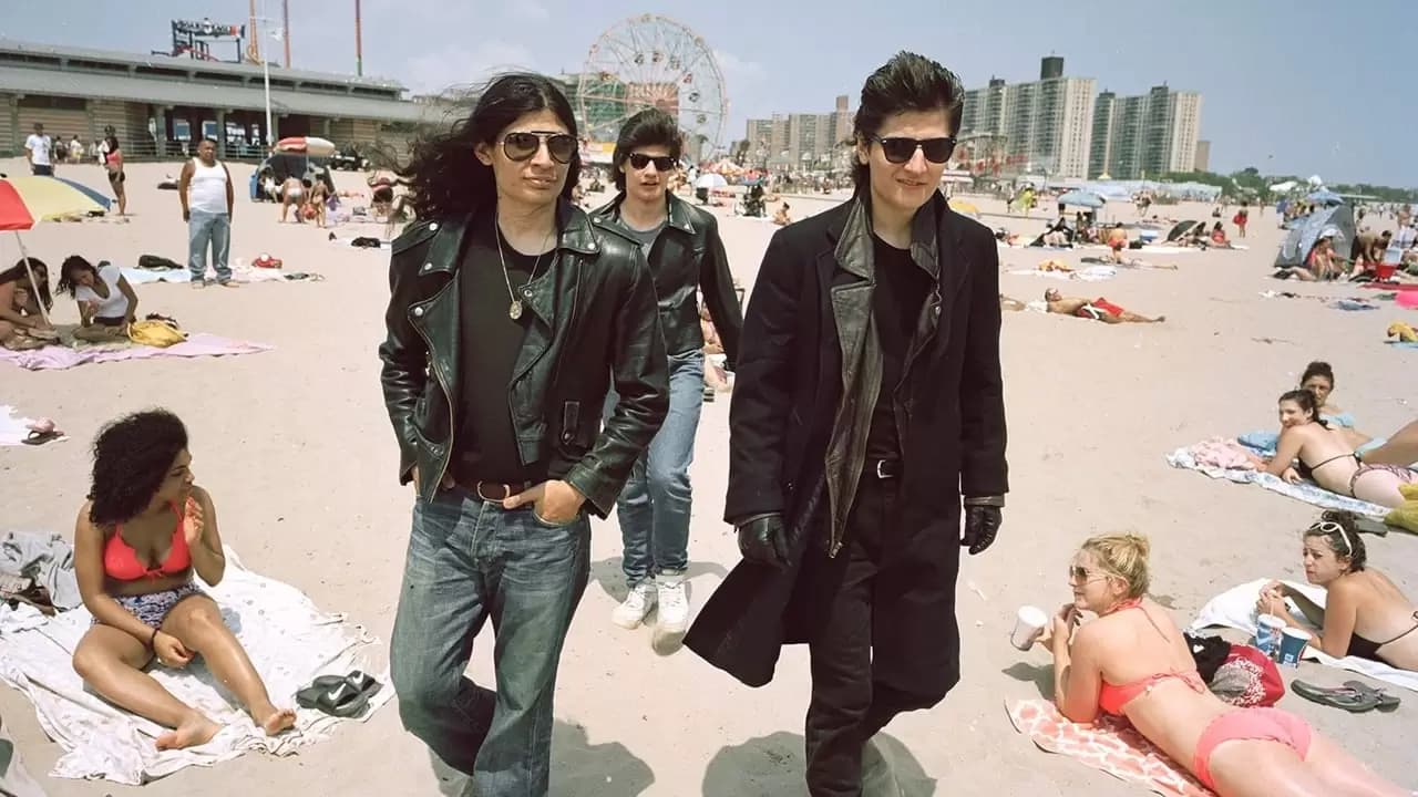 The Wolfpack Backdrop