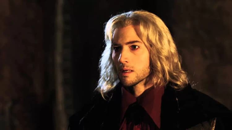Dracula: The Dark Prince Poster
