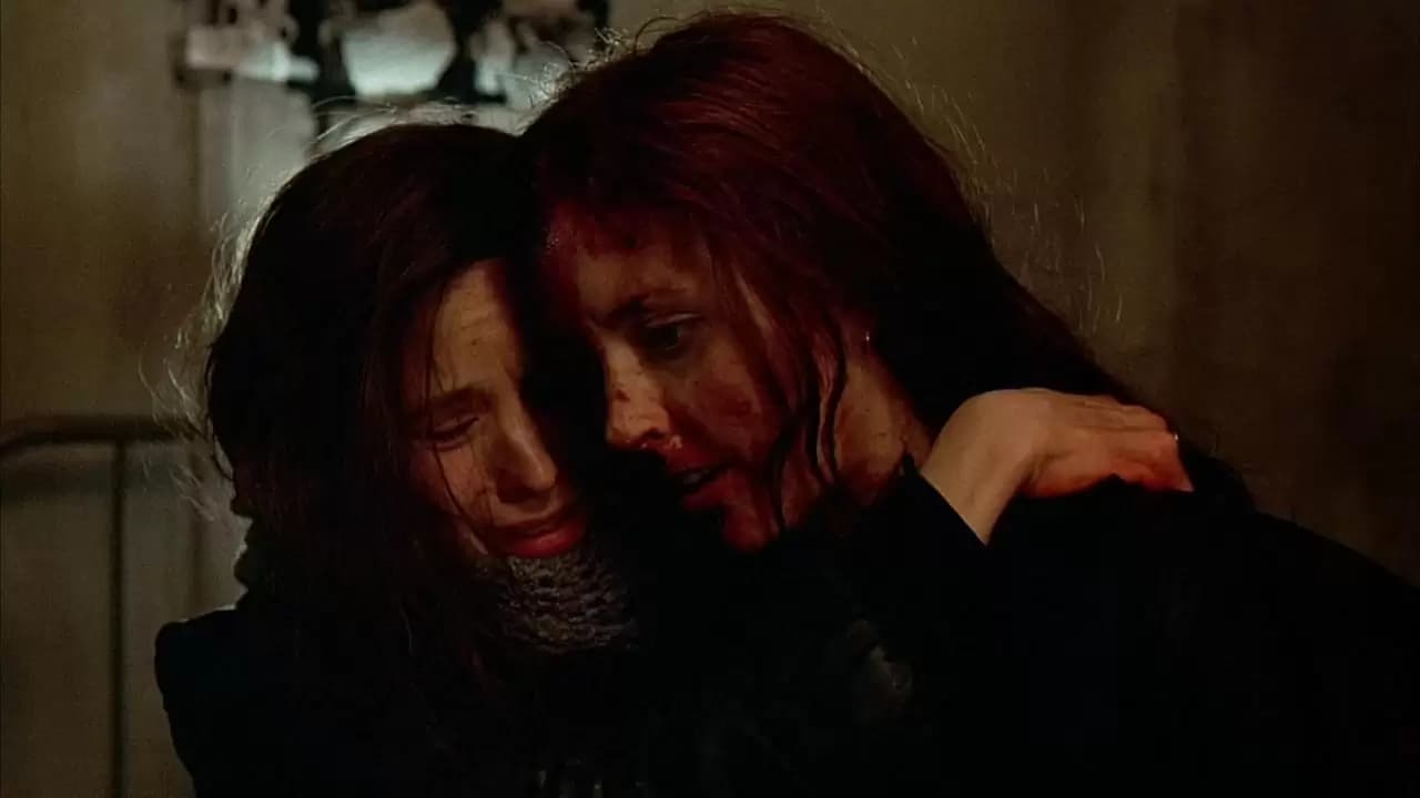 Ginger Snaps Backdrop