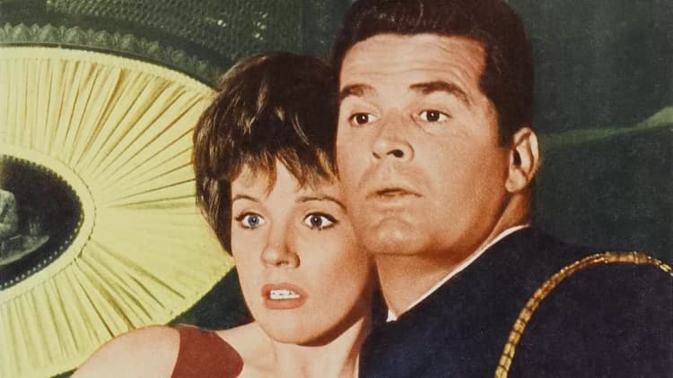 The Americanization of Emily Poster