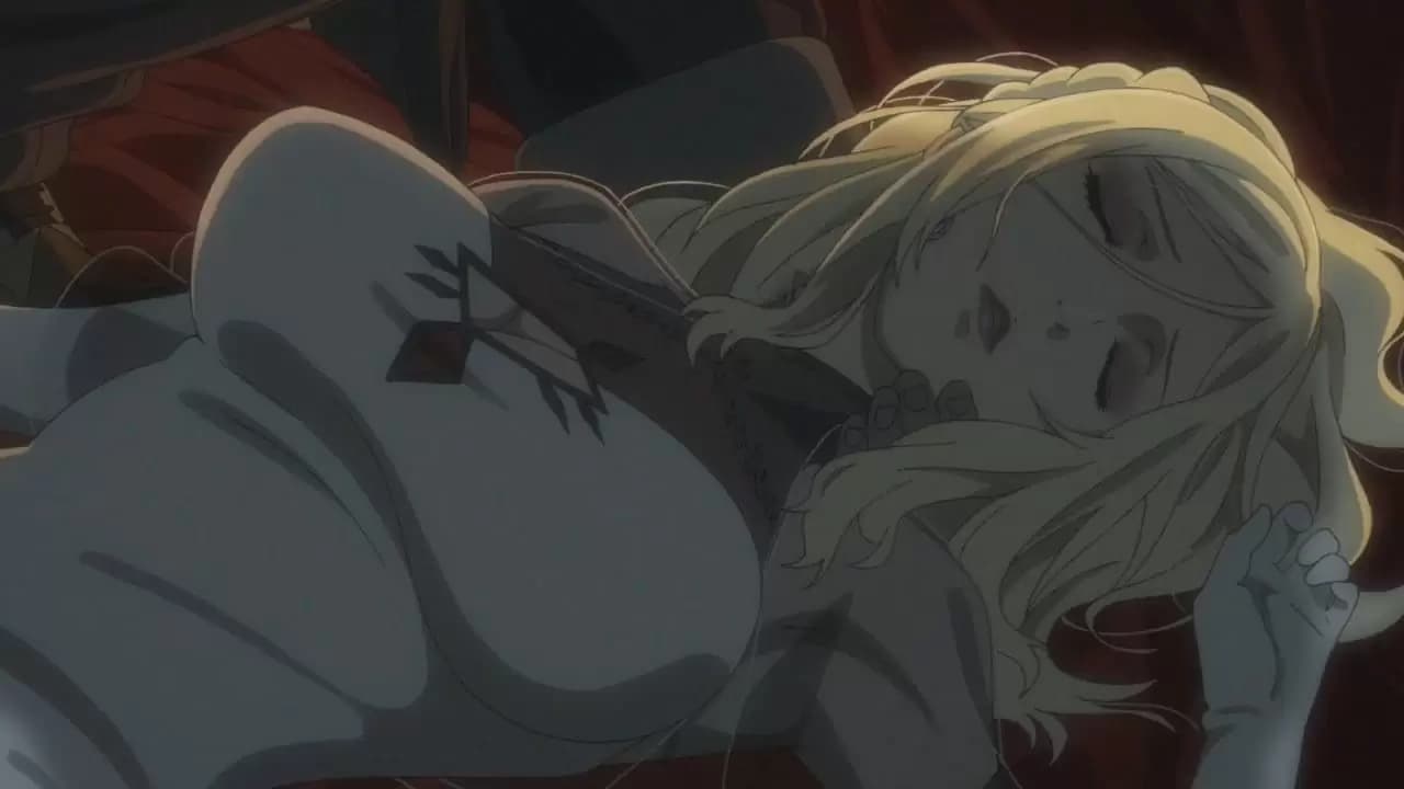 The Empire of Corpses Backdrop
