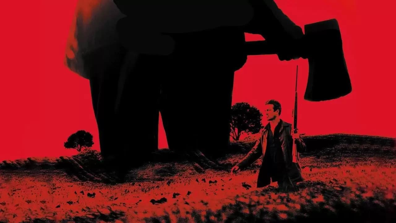 Dead Man's Shoes Backdrop