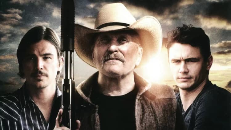 Wild Horses Poster