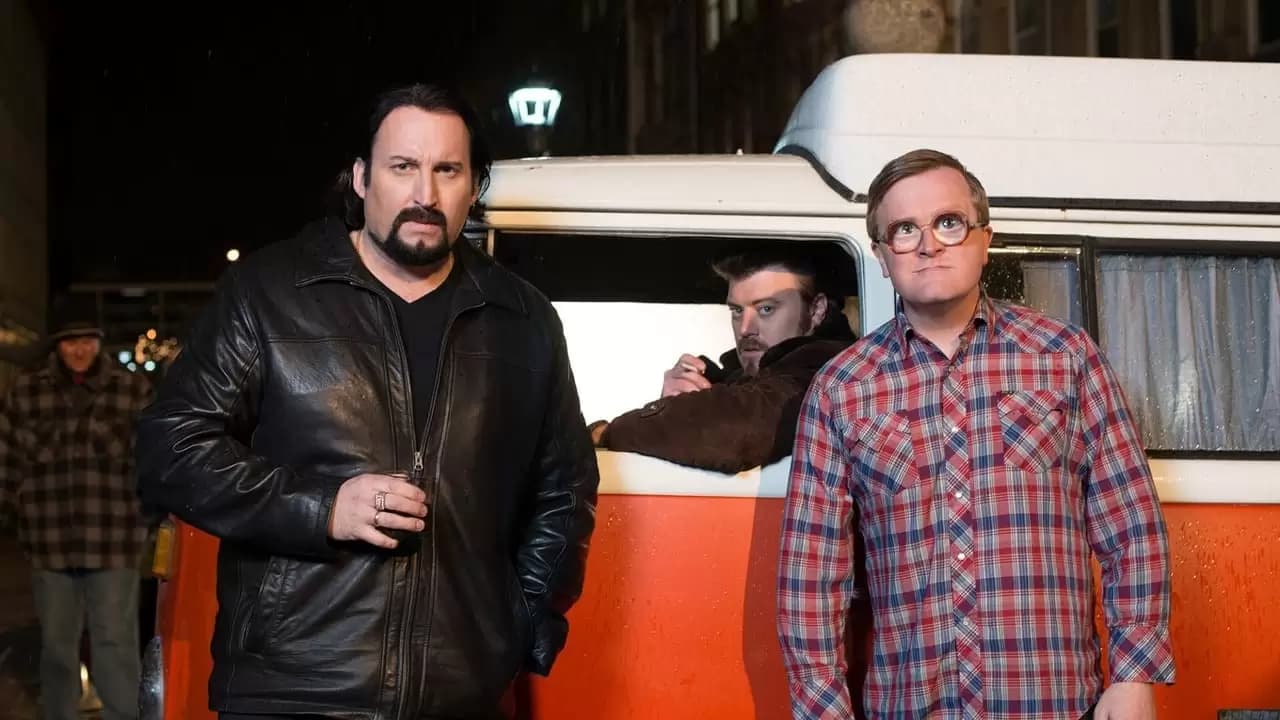 Trailer Park Boys: Don't Legalize It Backdrop