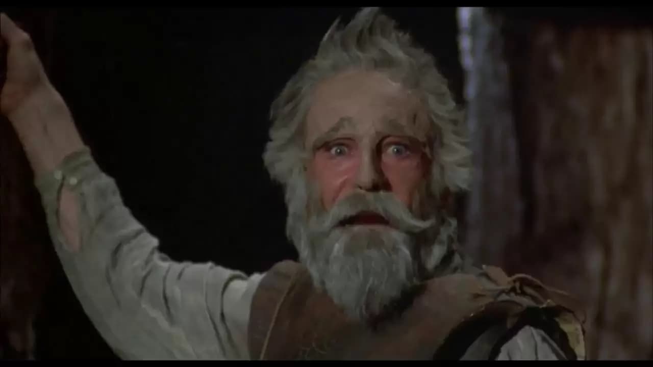 Man of La Mancha Backdrop