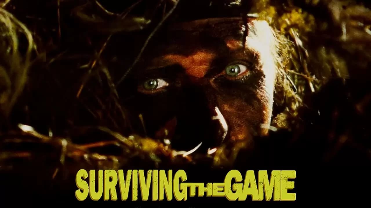 Surviving the Game Backdrop