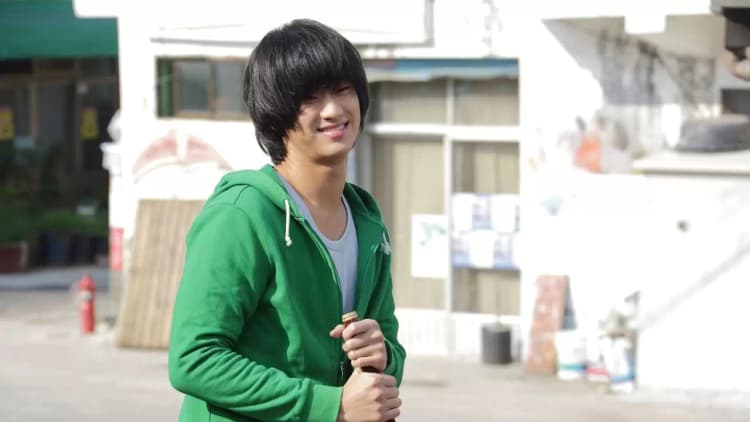 Secretly Greatly Poster