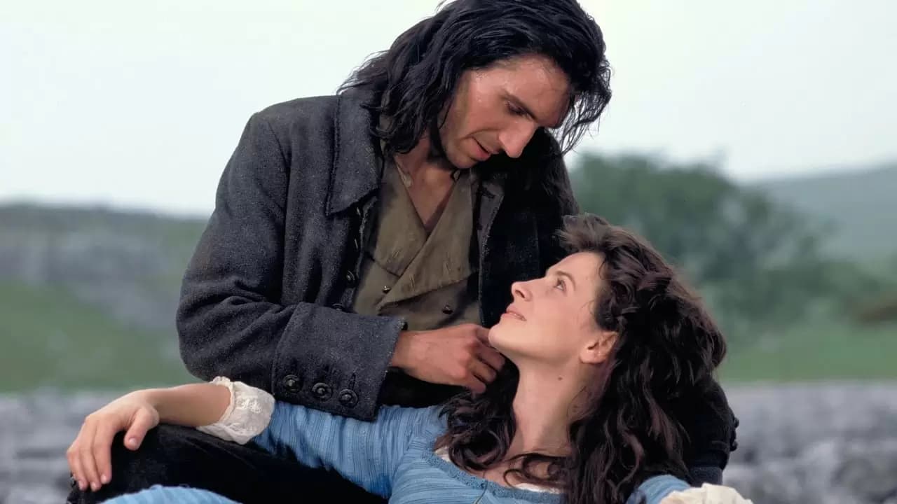 Wuthering Heights Backdrop