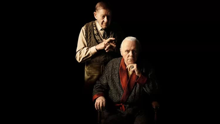 The Dresser Poster