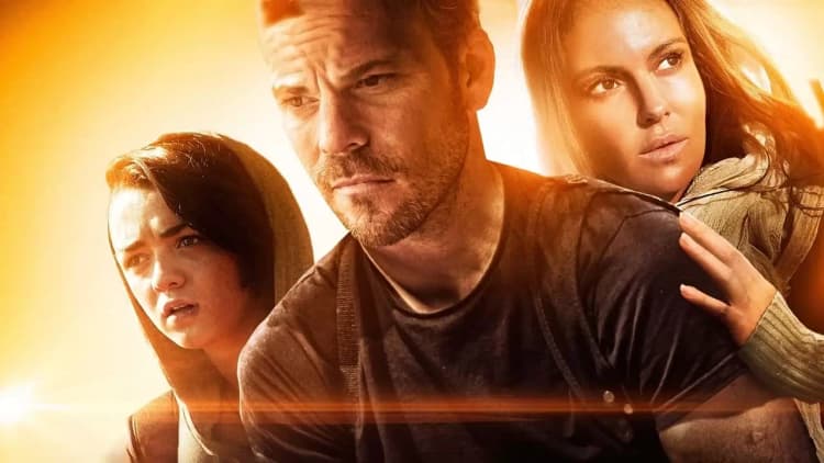 Heatstroke Poster