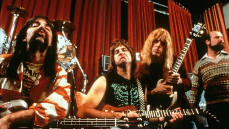 This Is Spinal Tap Poster
