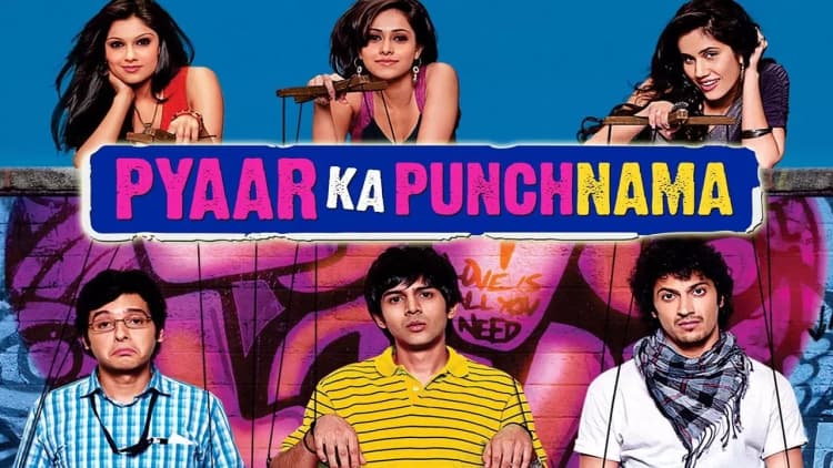 Pyaar Ka Punchnama Poster
