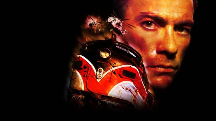 Derailed Poster