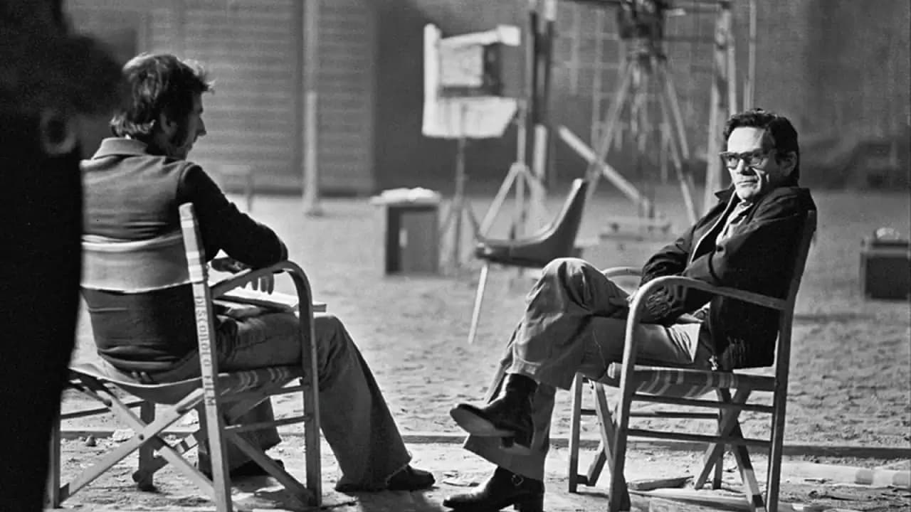 Pasolini prossimo nostro Backdrop