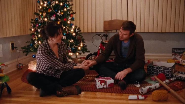 Happy Christmas Poster