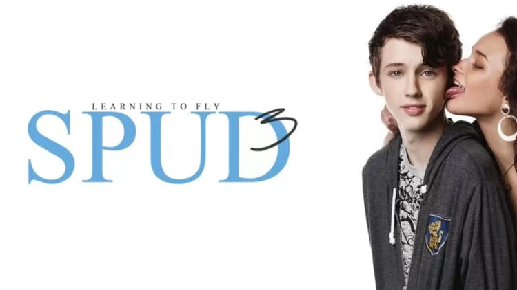 Spud 3: Learning to Fly Poster