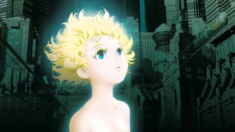 Metropolis Poster