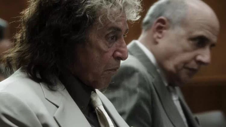 Phil Spector Poster