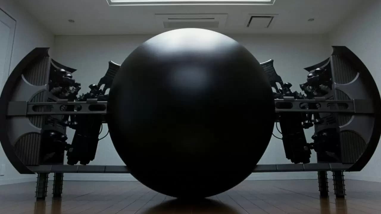 Gantz Backdrop