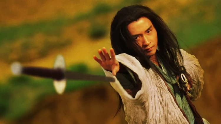 Ashes of Time Poster